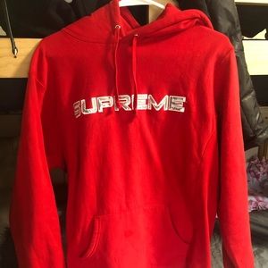 Authentic Supreme Hoodie
